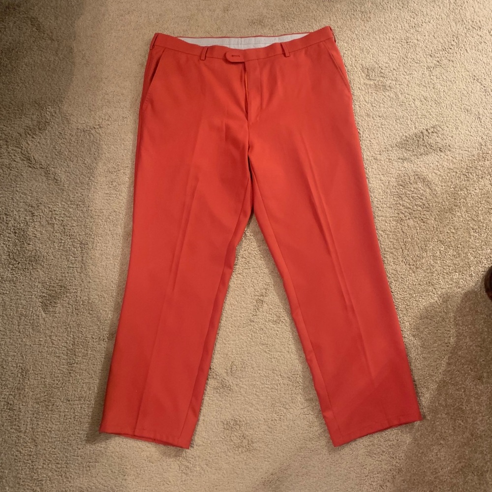 Peter Millar Crown Sport Dress Pants
